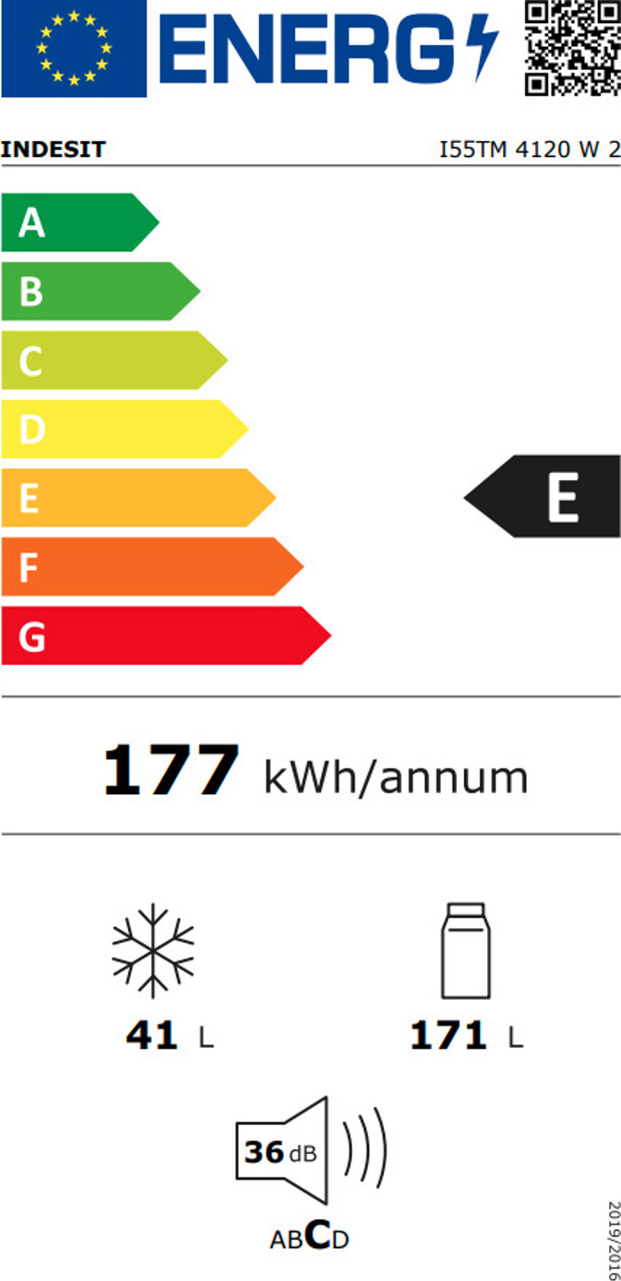 Psugio Indesit I55TM4120X Asimi E